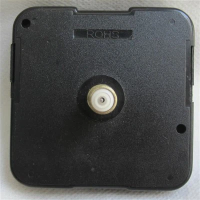 Chuyển động đồng hồ thạch anh im lặng